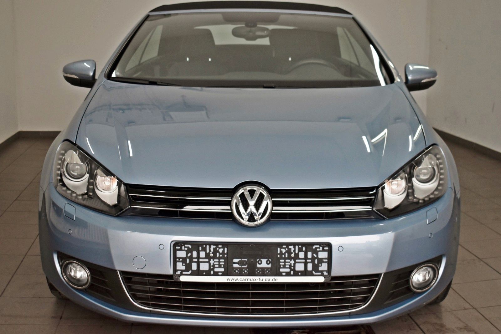 Fahrzeugabbildung Volkswagen Golf VI Cabriolet Life Leder,Navi,Xenon,SH,AHK