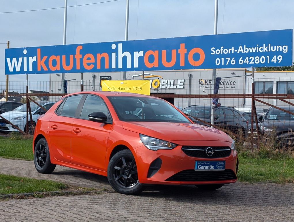 Image of Opel Corsa