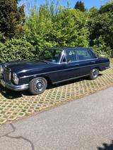 Mercedes-Benz 280SE/8 - Mercedes-Benz aus 1971