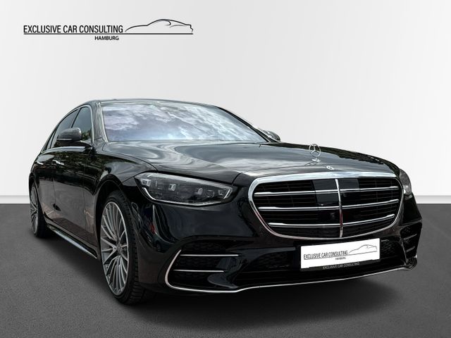 Mercedes-Benz S 400 d 4Matic L AMG Line *Pano *Headup *Sitzbel