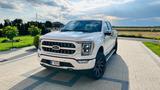 Ford F150 PLATINUM, 5.0 V8, 406KM, 2023r, FULL OPTION - Ford F 150 aus 2023