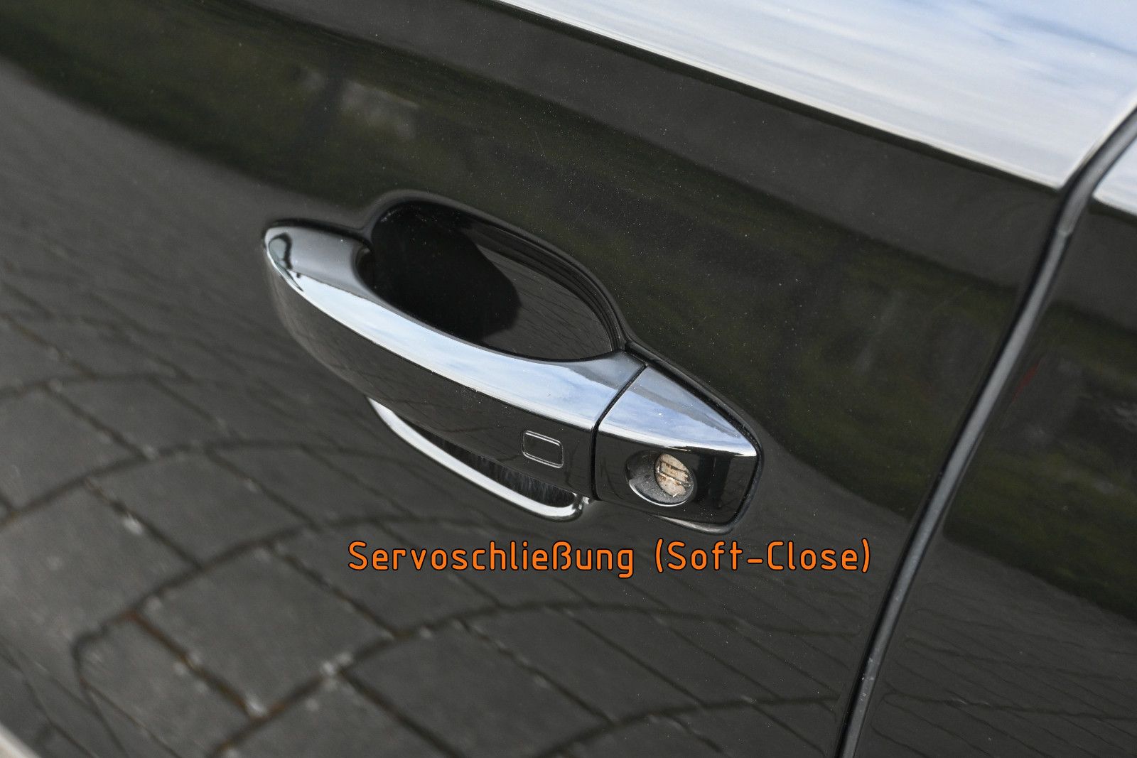 Fahrzeugabbildung Audi A8 3.0 TDI tiptr. quattro °ACC°STANDHZ°HEAD-UP°