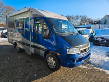 Dethleffs Globebus 3