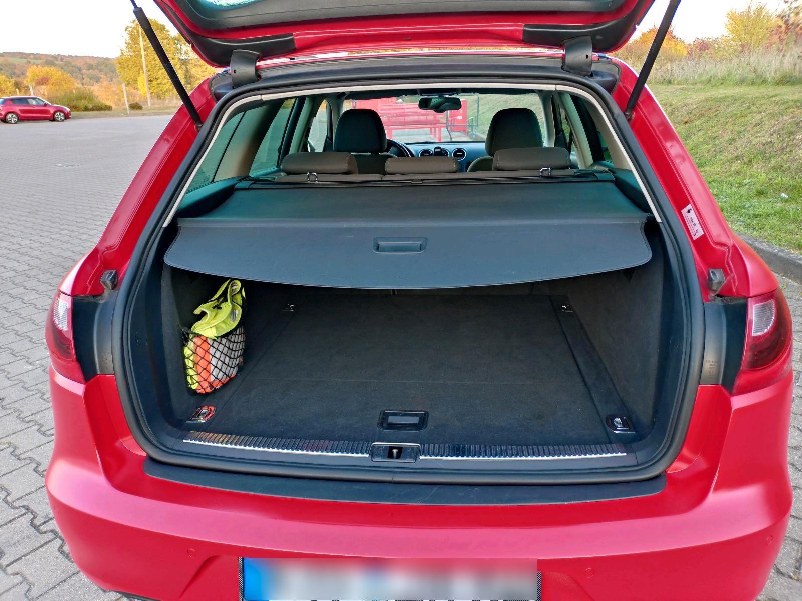 Seat Exeo 2011 — photo 5