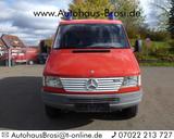 Mercedes-Benz Sprinter 314 4x4 * 1. Hand * 16 tkm *Top Zustand - Mercedes-Benz Sprinter mit Benzin-Antrieb