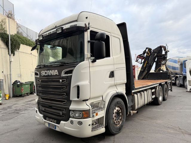 Scania R 730