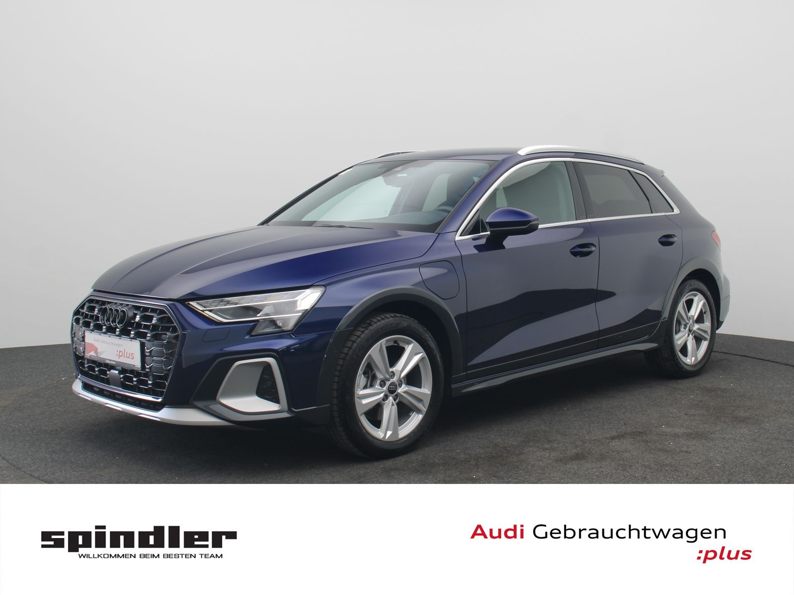 Audi A3 allstreet 40 TFSIe S-tronic / Sonos, AHK, LED