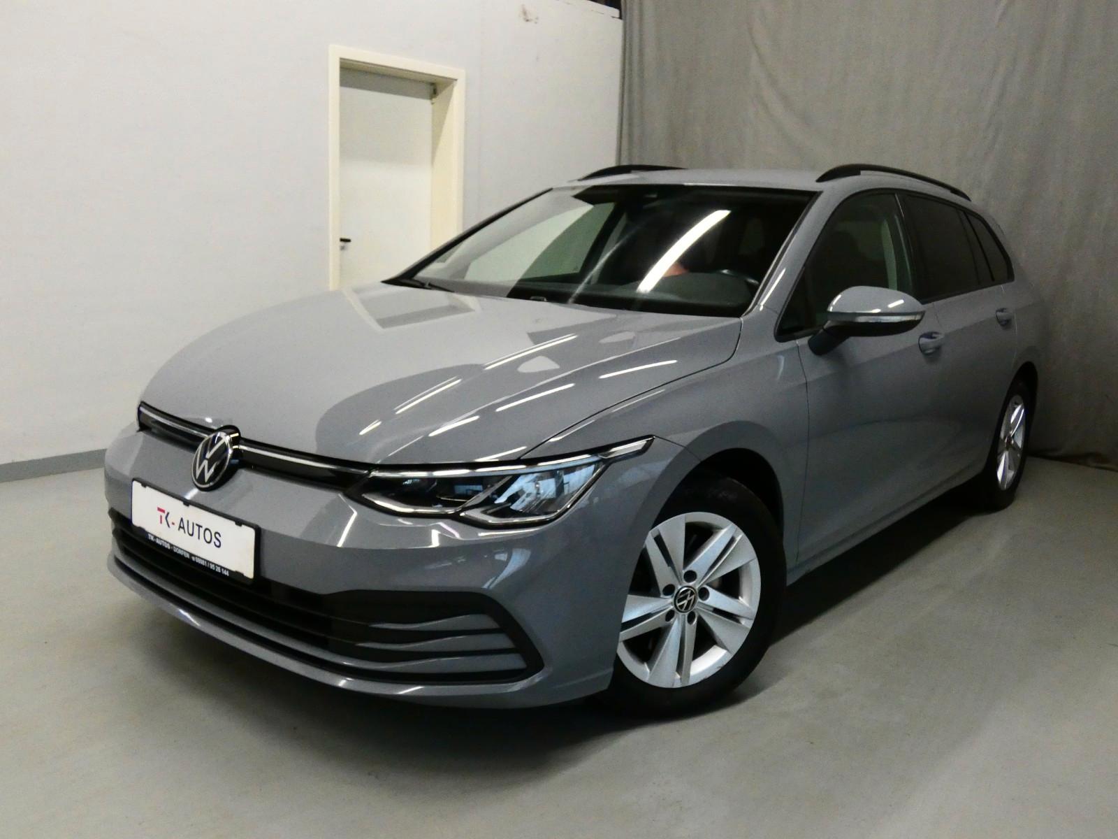 Volkswagen Golf VIII Variant 2.0 TDI Life,Navi,LED,ACC,AHK