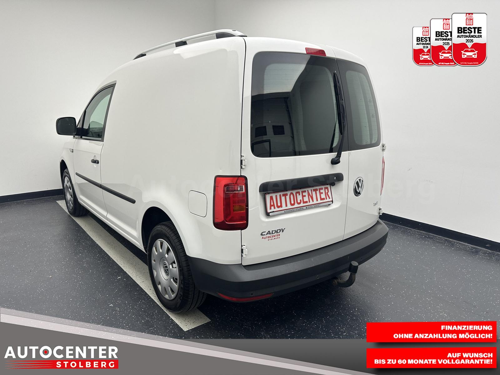 Volkswagen Caddy Kasten EcoProfi BMT "NAVI-CAM-KLIMA-SITZH"