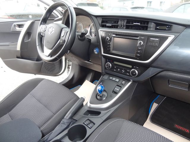 Fahrzeugabbildung Toyota Auris Hybrid START Edition/Kamera/Navi/1.Hand/