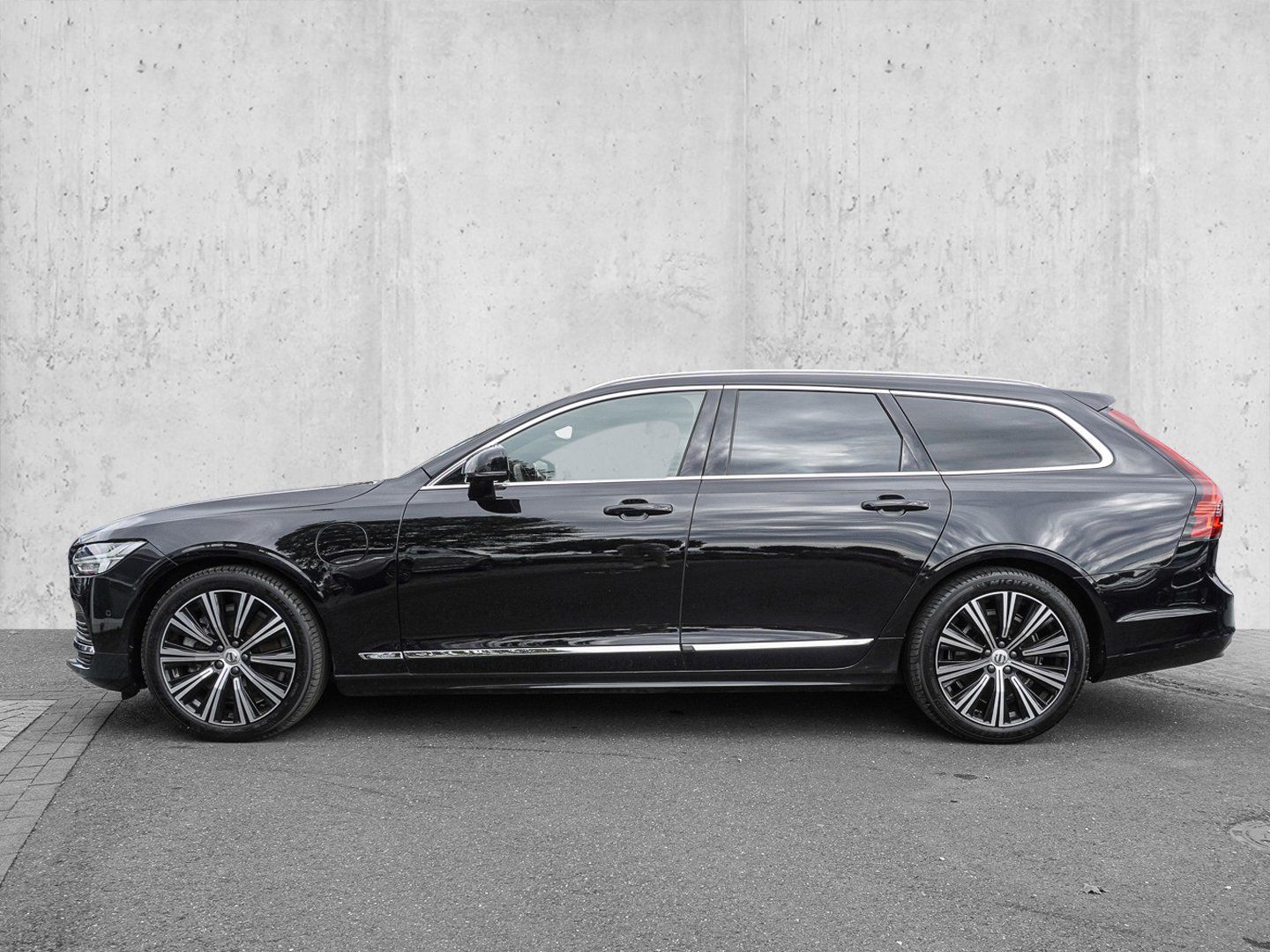 Volvo V90 T8 AWD Plus Bright Plug-in Hybrid 360° H&K foto 5