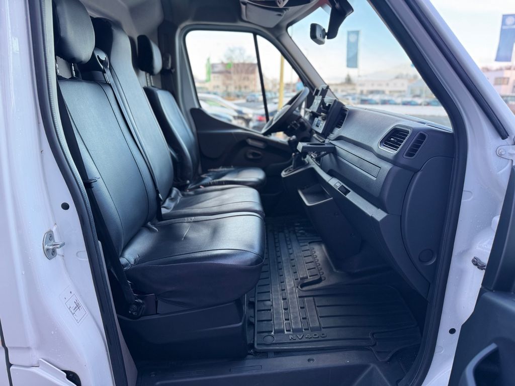 NISSAN NV400 L3H2 3,5t COMFORT /Rückfahrkamera NISSAN NV400 L3H2 3,5t COMFORT /Rückfahrkamera