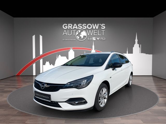 Opel Astra Kombi 1.2 Elegance /LED/NAV/SHZ/AWR