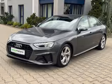 Audi A4 Lim. 40 TDI quattro S line - Audi A4: TDI Line