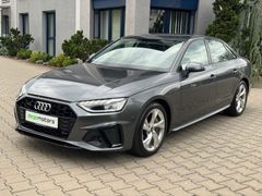 AUDI A4 Lim. 40 TDI quattro S line