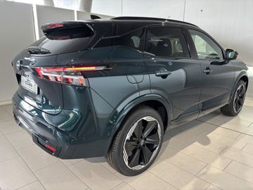 Fotografie 9 des Nissan Qashqai 1.3 DIG-T MHEV Xtronic N-Design (J12)