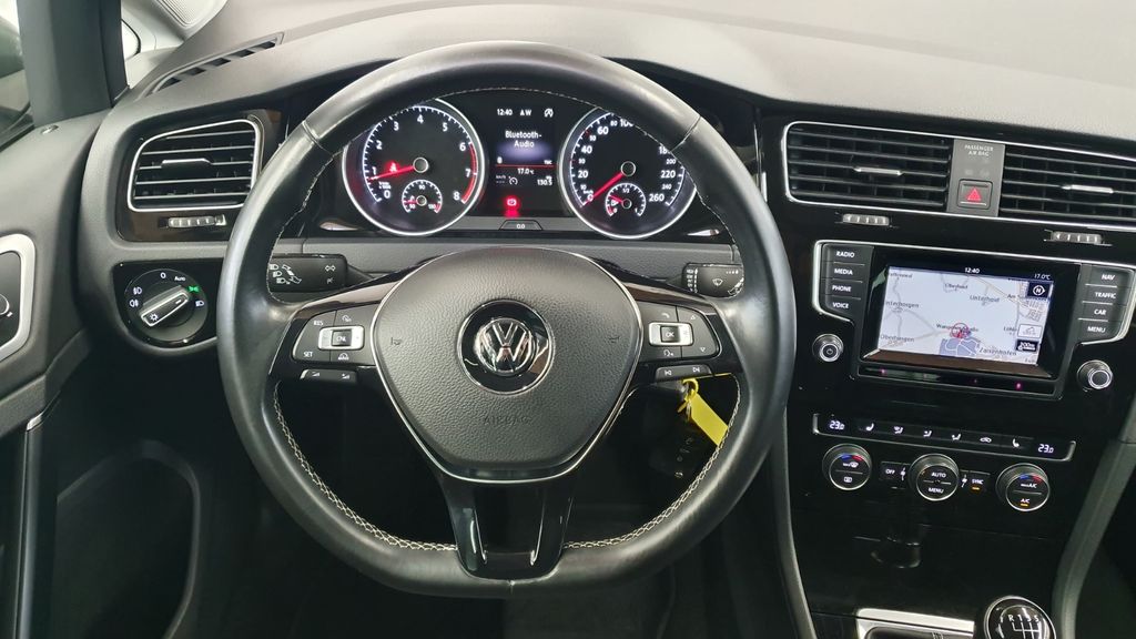 VII 1.4 TSI Cup*Bi-Xenon*PANO*NAVI*1.Hand