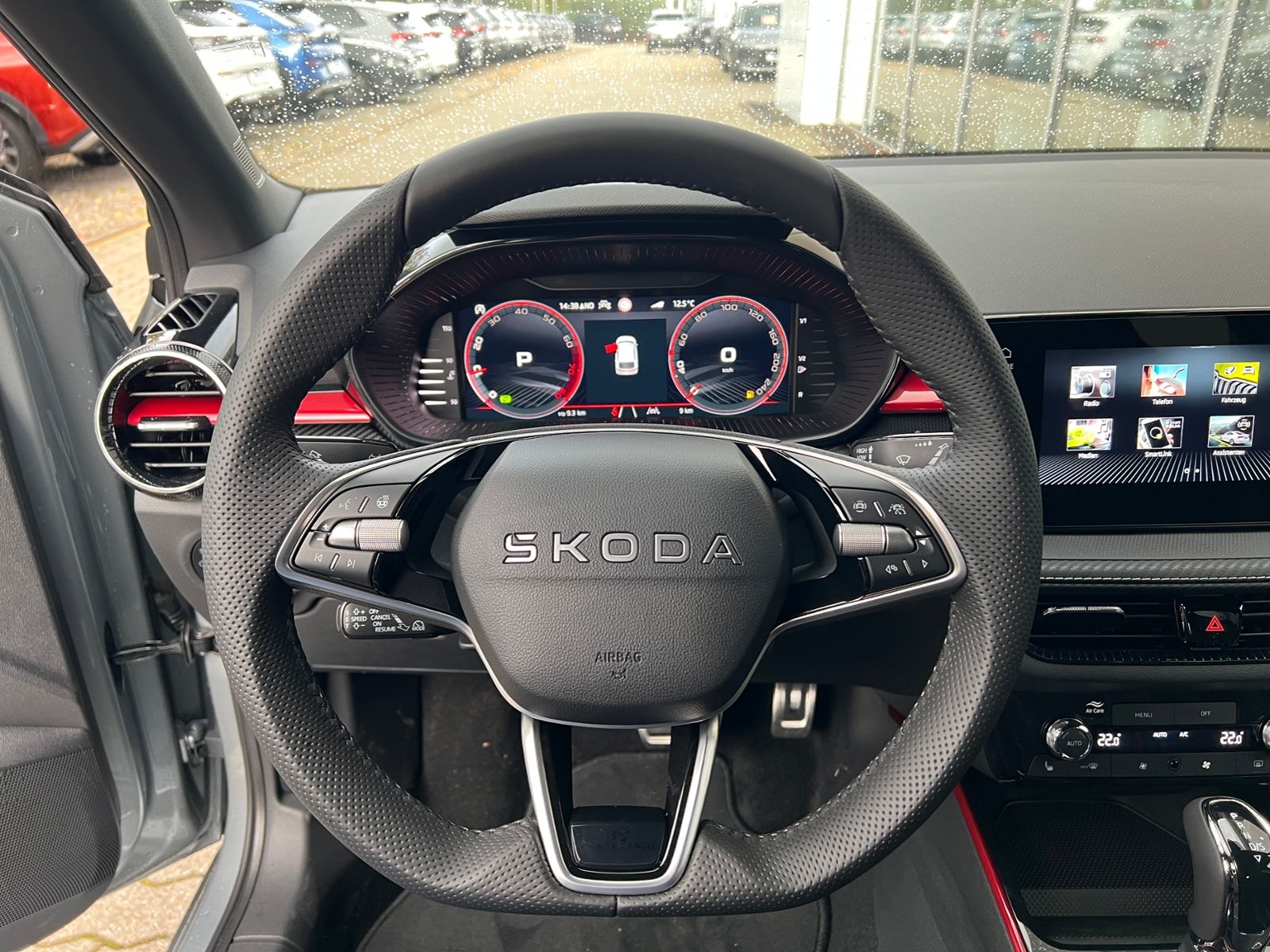 Fahrzeugabbildung SKODA Fabia Monte Carlo 1.0 TSI DSG *LED, SmartLink, K