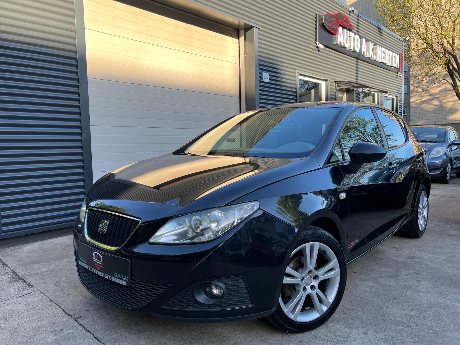 Seat Ibiza Lim. Copa 1.4 * Klima * Alufelgen * 5 Tür