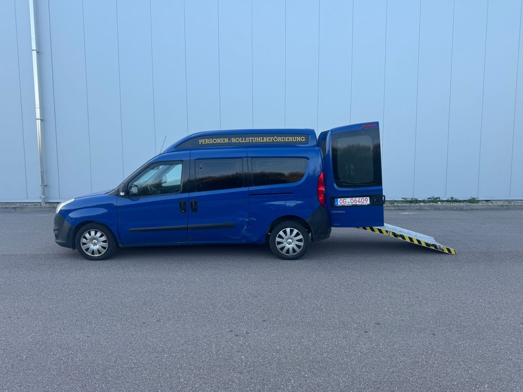 Angebot ansehen Opel Combo