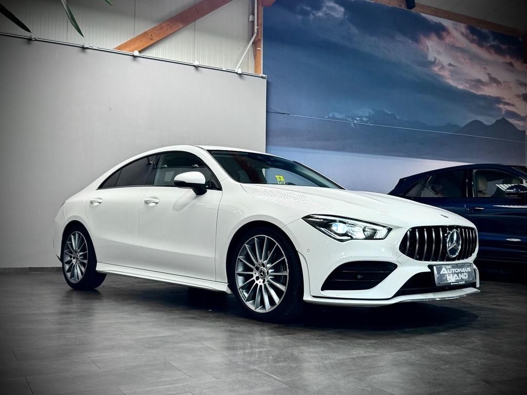 Mercedes-Benz CLA 180