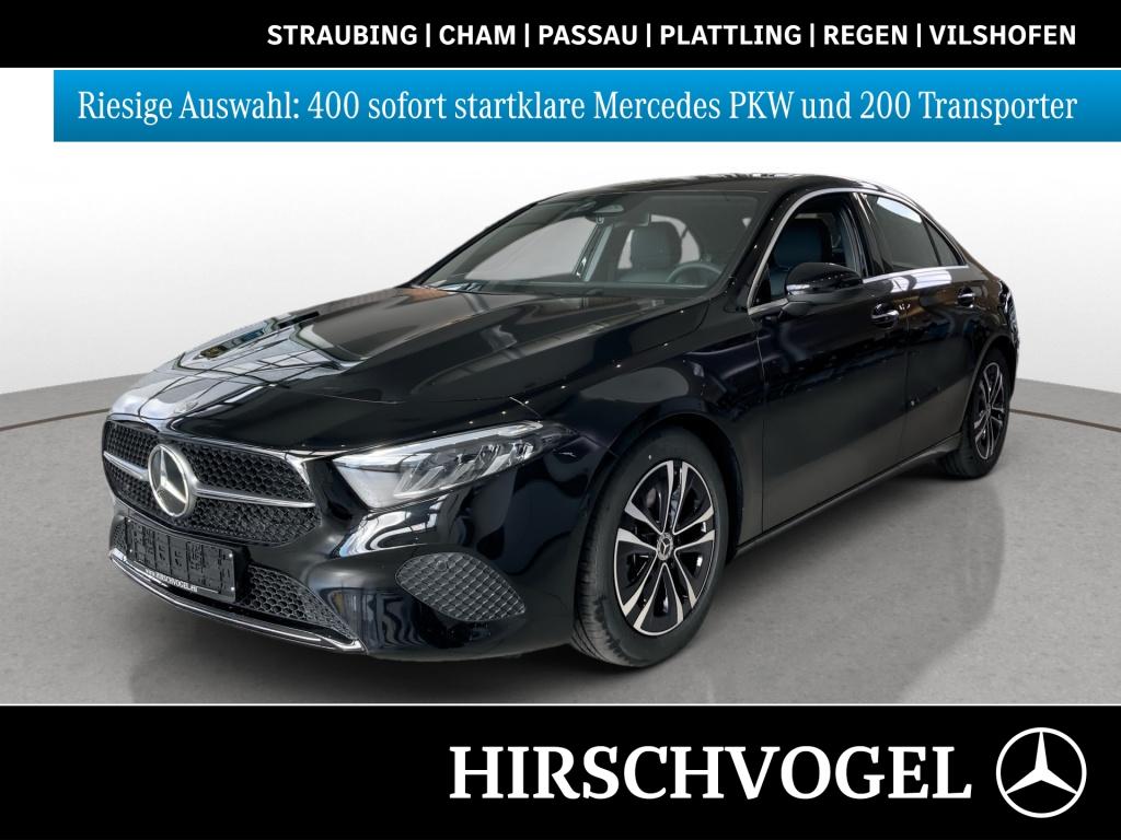 Mercedes-Benz A 180 d Limo Progressive Line+DISTRONIC+KEYLESS