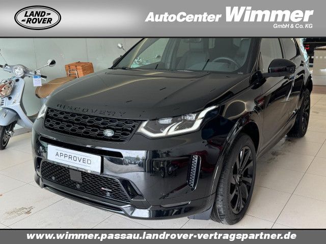 Land Rover Discovery Sport D200 R-Dynamic SE Bluetooth Navi