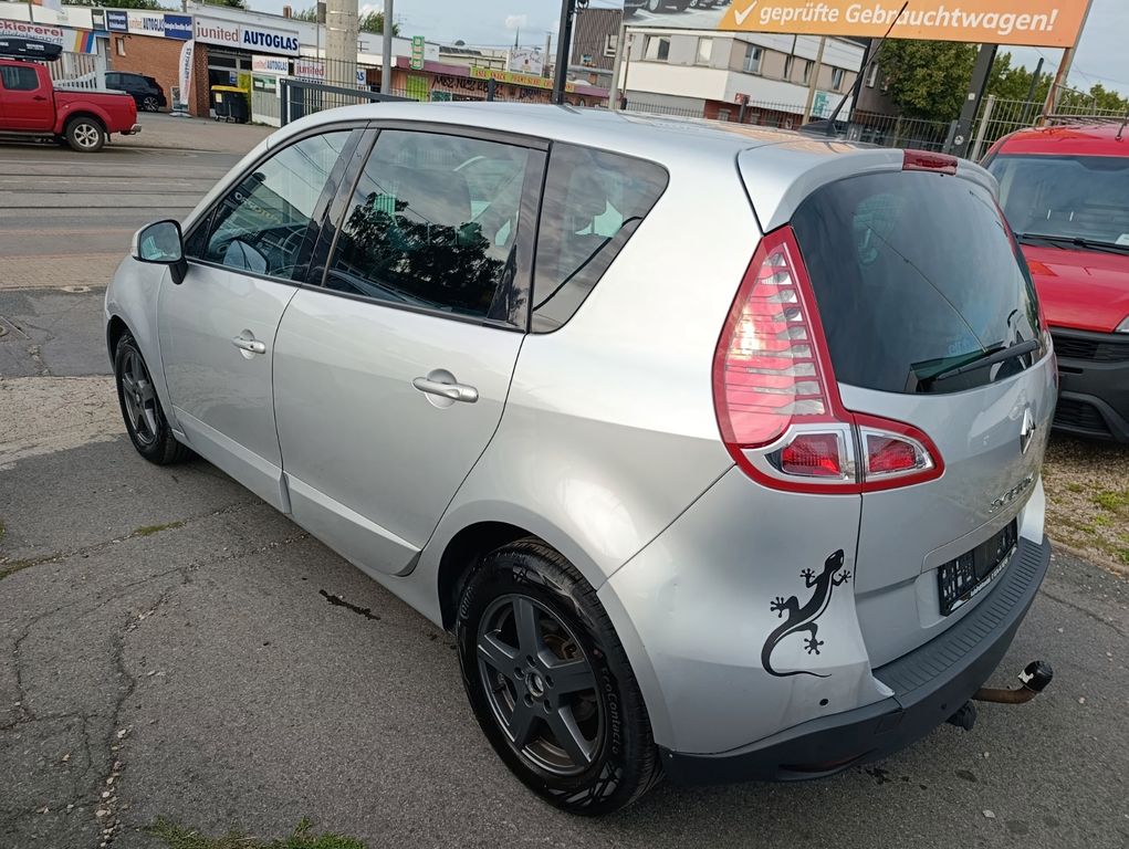 Renault Scenic III Dynamique*80TKM*SITZ-H*KLIMA*PDC*AHK*