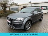 Audi Q7 3.0TDI clean diesel quattro "V12 OPTIKPAKET" - Audi Q7 mit Diesel-Antrieb: Clean