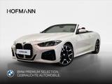 BMW 420i Cabrio M Sport AHK+ACC+Innovation+Comfort