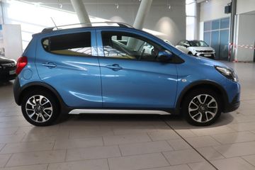 Fotografie des Opel Karl 1.0 Rocks