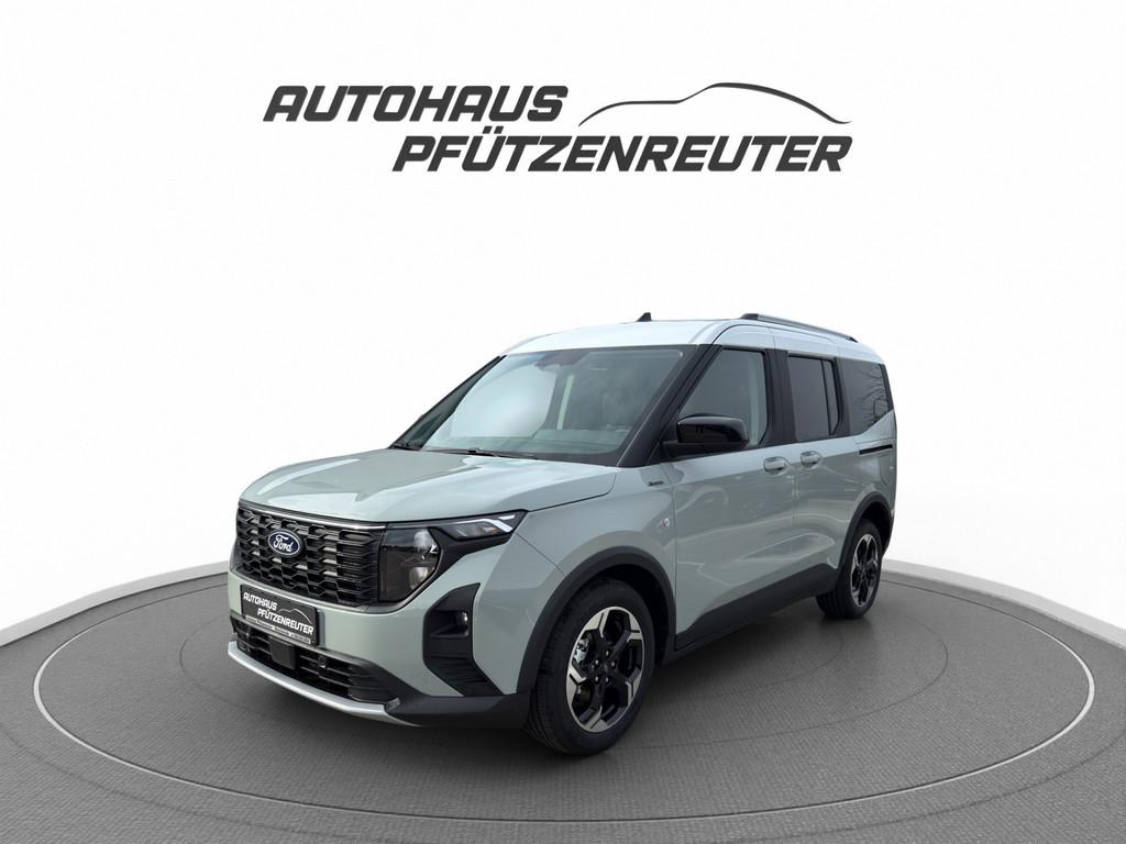 Ford Tourneo Courier 1.0 EcoBoost Active NAVI SHZ ACC