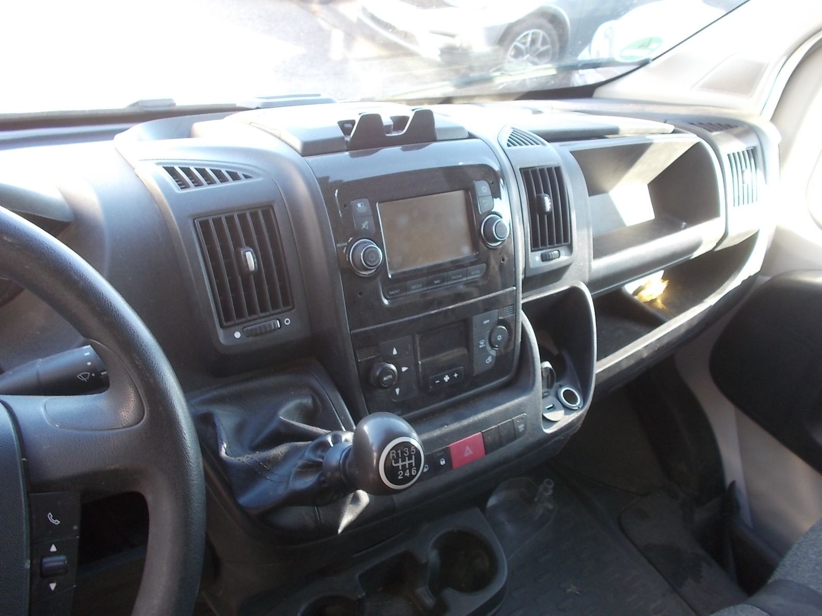 Fahrzeugabbildung Fiat Ducato KaWa L1H1 2.3 Mjet 140 PS + AHK + KLIMA