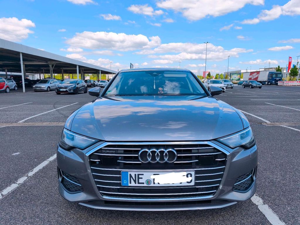 Image of Audi A6