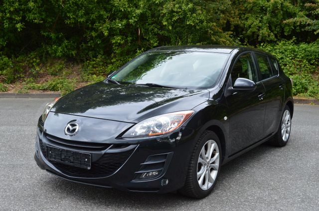 Mazda 3 Lim. High-Line-Navi-Pdc-Klima-Sitzheiz.-Tempom