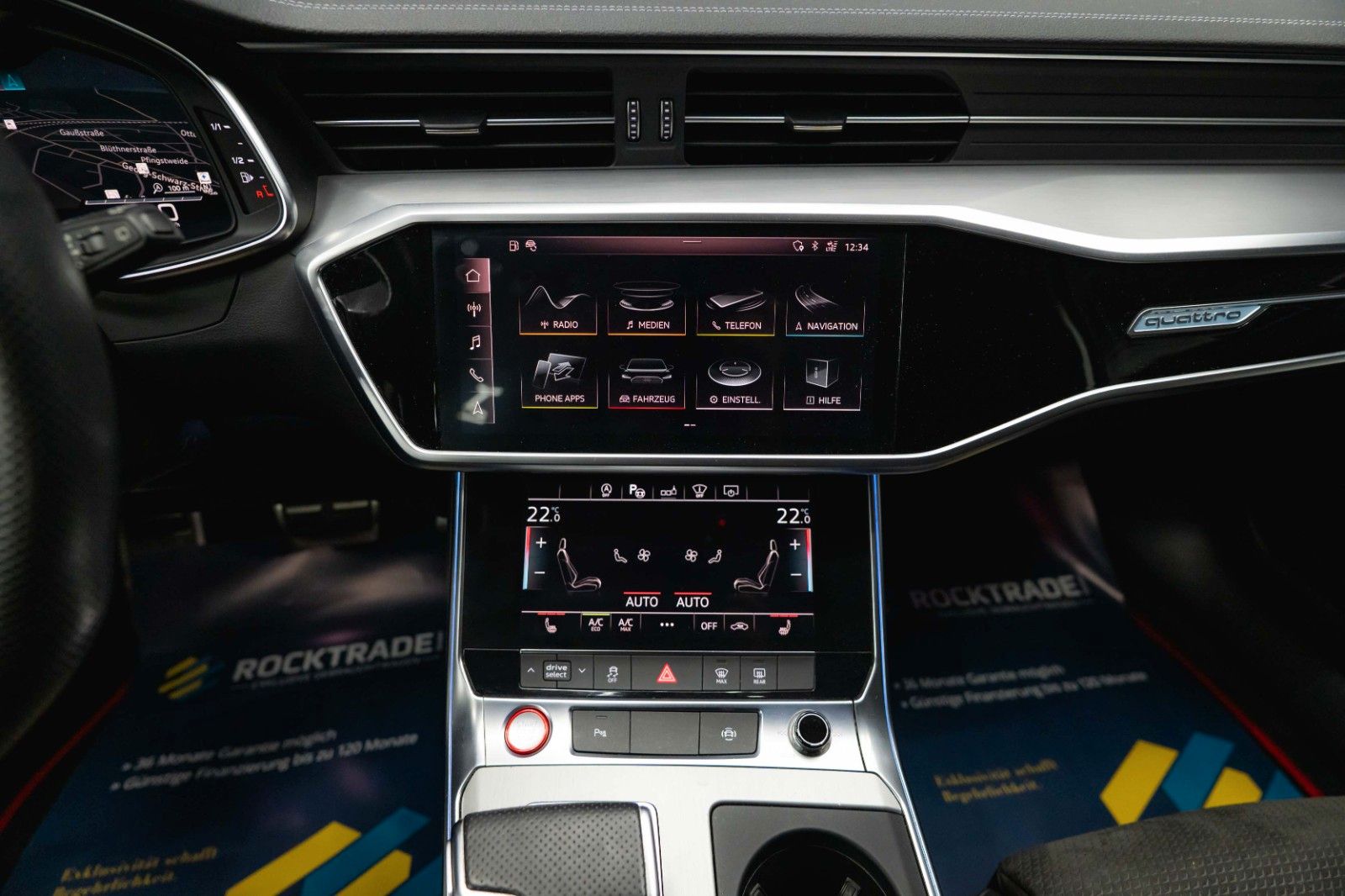 Fahrzeugabbildung Audi S6 Avant 3.0 TDI quattro *ACC*Head Up*LED*B&O*