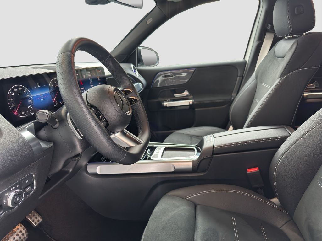 Fahrzeugabbildung Mercedes-Benz GLB 200 d AHK*Fernlichtass.*KeyLess*LED*PDC*ACC