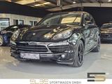 Porsche Cayenne S Diesel SPORT-DESIGN PASM AHK PANO BOSE - Porsche Cayenne Gebrauchtwagen in Hamburg