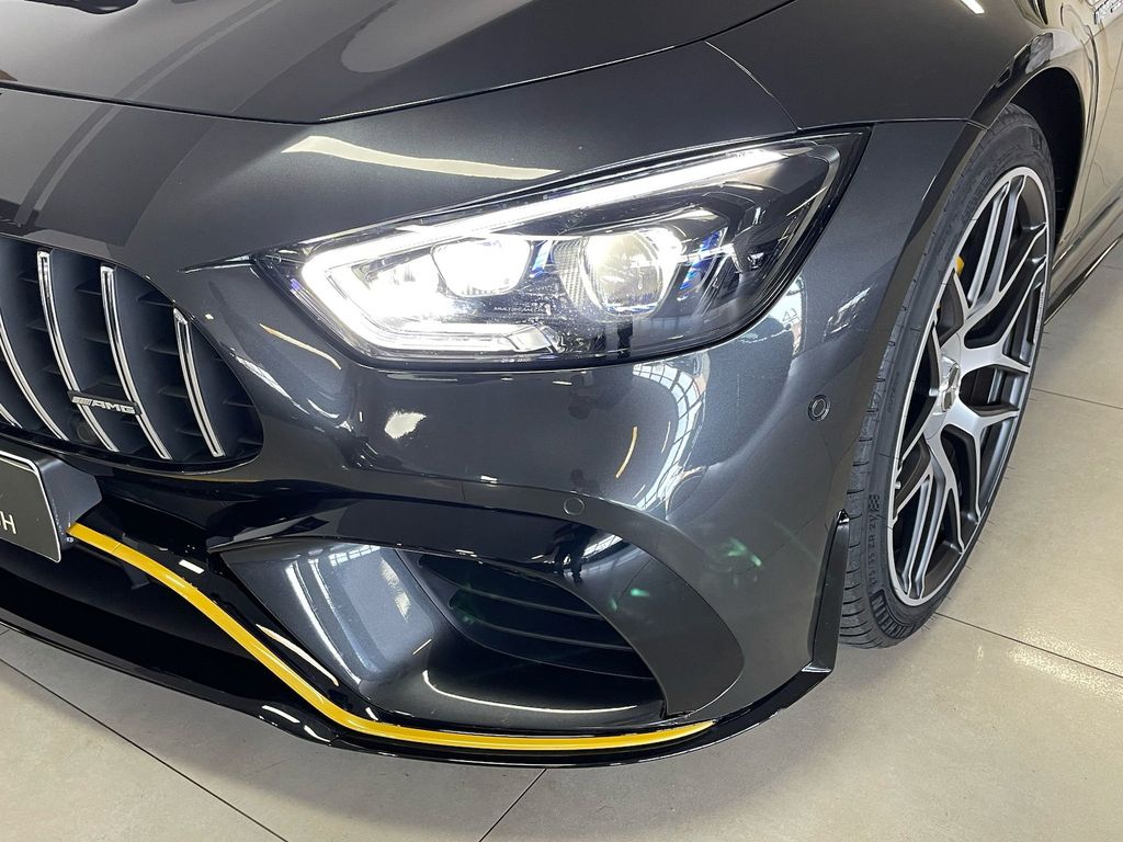 Mercedes-Benz AMG GT 63 S*EDITION 1*PERFORMANCE + SITZE*MEMORY