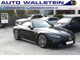 Mercedes-Benz SL 43 AMG (Dynamic Plus Digital Light Sound 20-Z - Mercedes-Benz SL 43 AMG aus 2022