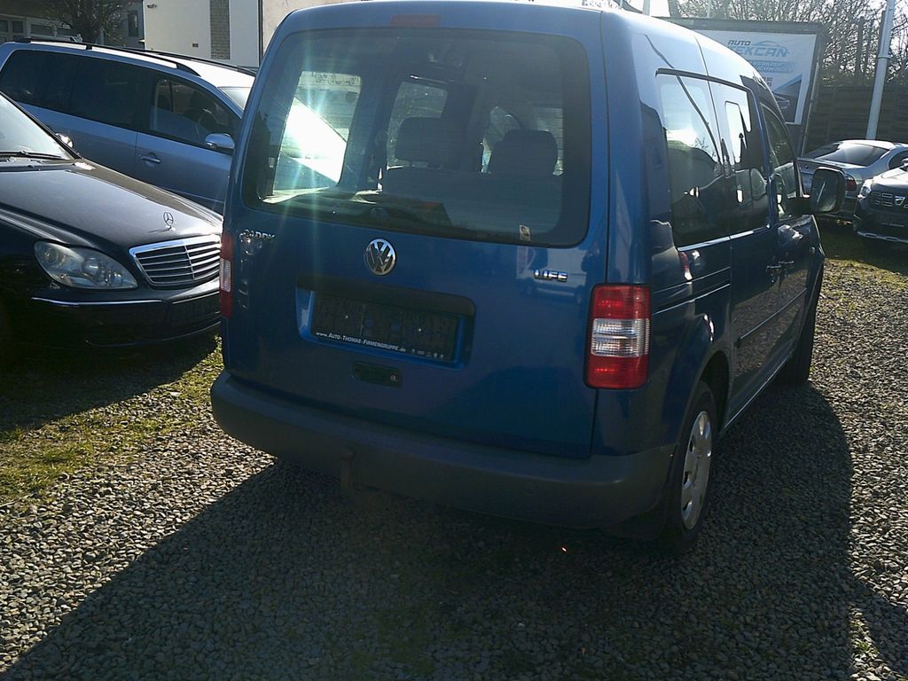 Volkswagen Caddy