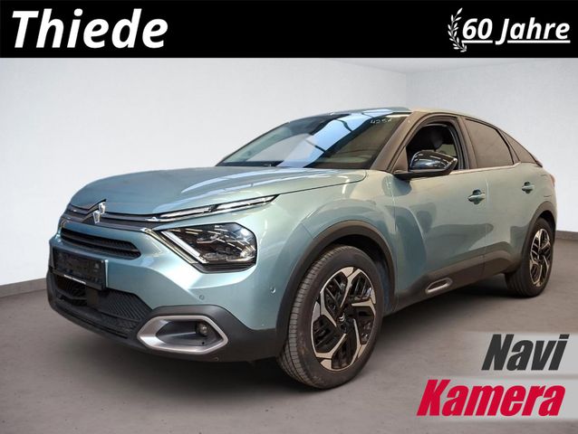 Citroën C4 Lim. 1.2T SHINE NAVI/LED/KAMERA/VIRT./NEBEL