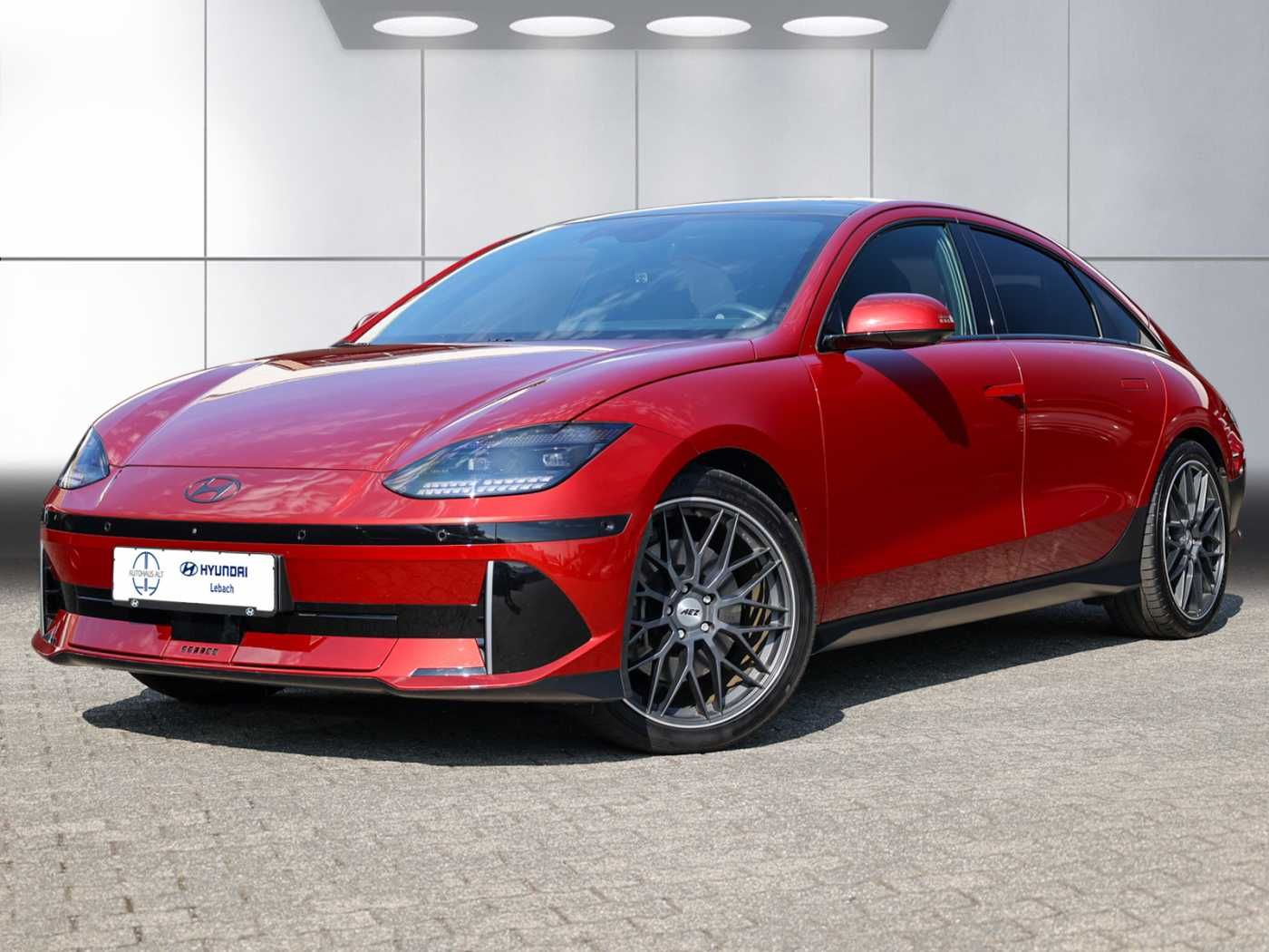 Hyundai IONIQ 6