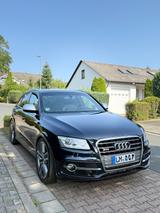 Audi SQ5 3.0 TDI competition tiptronic quattro - - blaue Audi SQ5