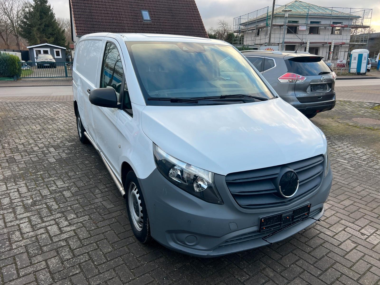 Mercedes-Benz Vito Kasten 109/110/111/114 CDI FWD kompakt