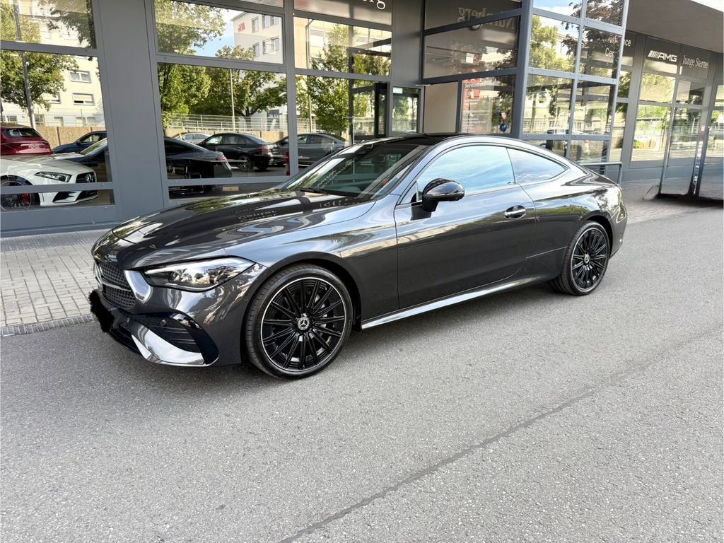 Image of Mercedes-Benz CLE 200