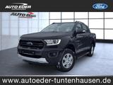 Ford Ranger Wildtrak Doppelkabine 4x4 Automatik Navi - gebrauchte Ford Ranger aus dem Jahr 2022
