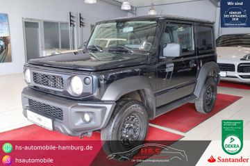 Suzuki Jimny Comfort AllGrip BLACK EDITION