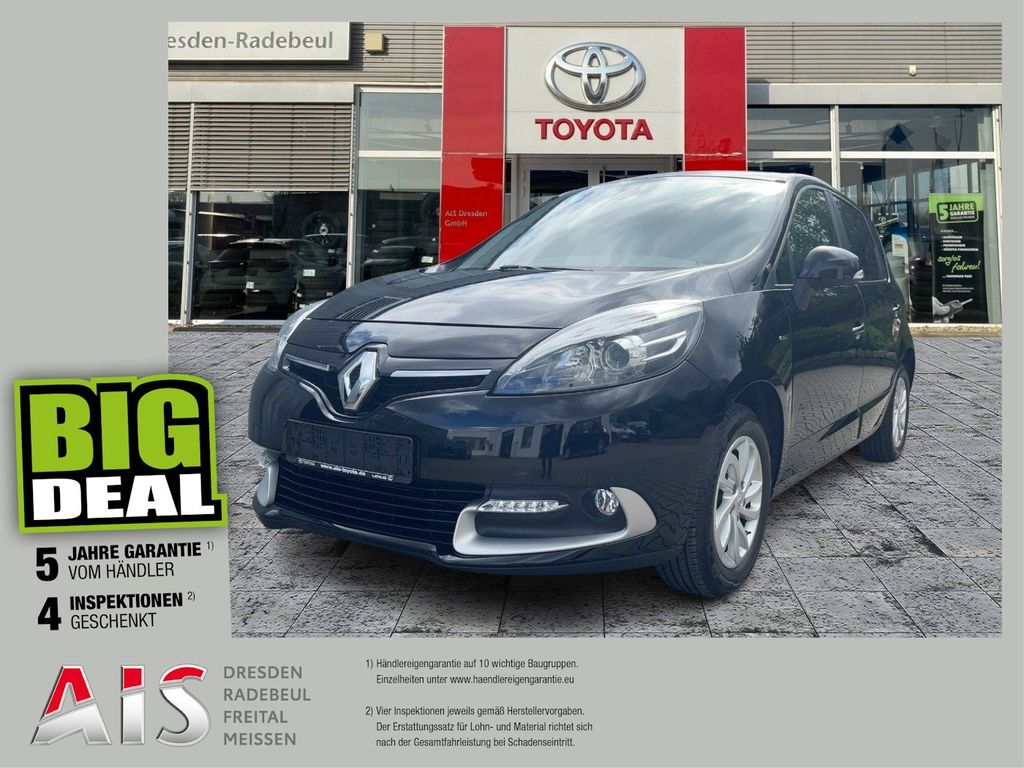 Image of Renault Scenic