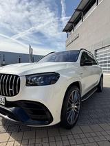 Mercedes-Benz VOLL  Mercedes-AMG GLS 63 MwSt. Ausweisbar  - Mercedes-Benz GLS-Klasse Jahreswagen